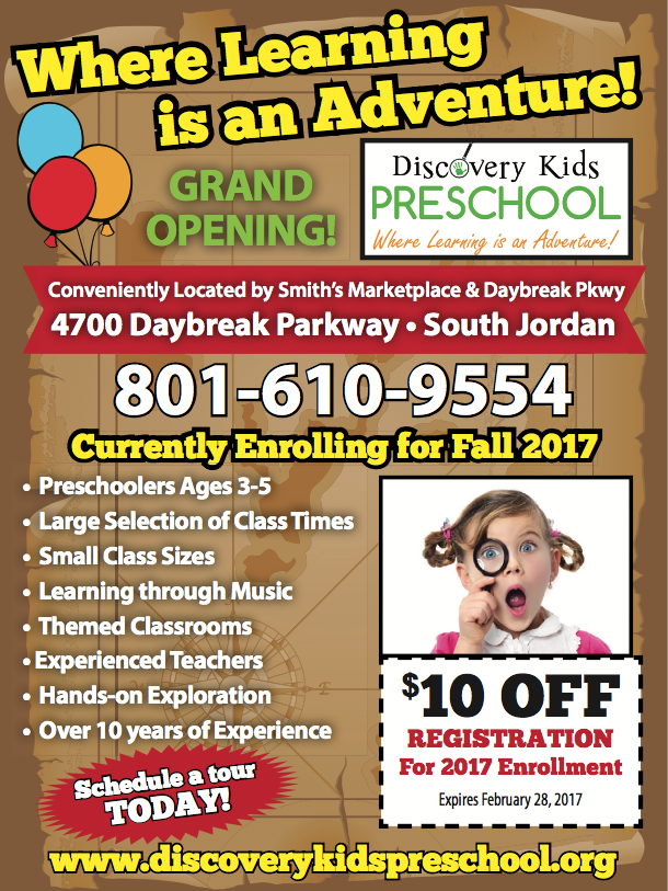 Discovery Kids Preschool